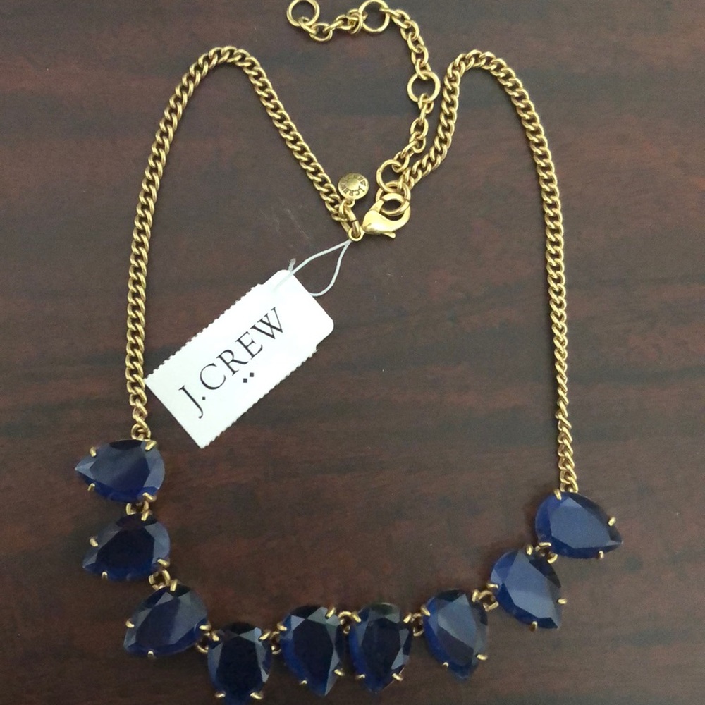 J. Crew Statement Necklace